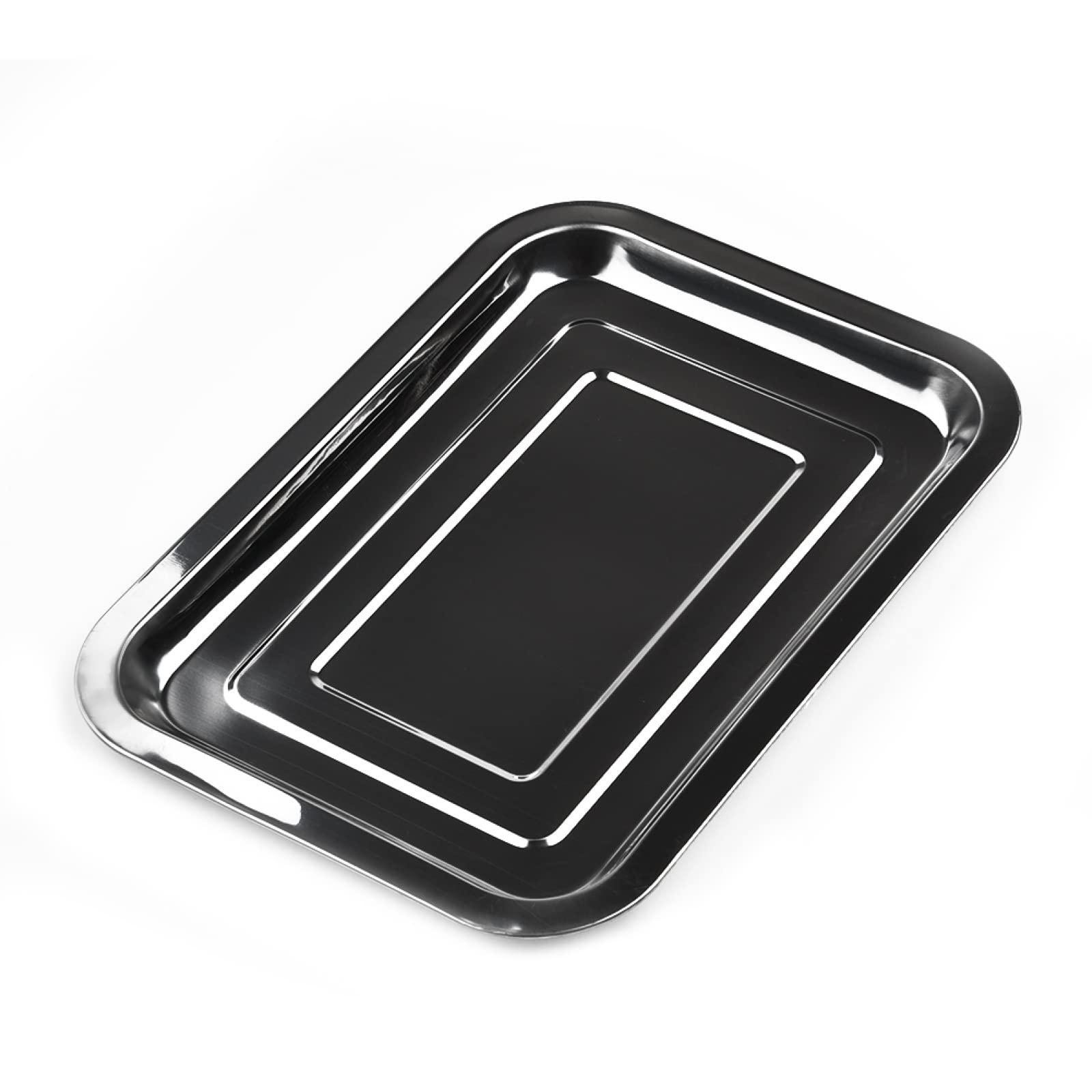Plaques de cuisson en acier inoxydable saines et anti-déformation pour four