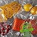 Vacuum Sealer Bags For Food: 6 Pack 3 Rolls 11