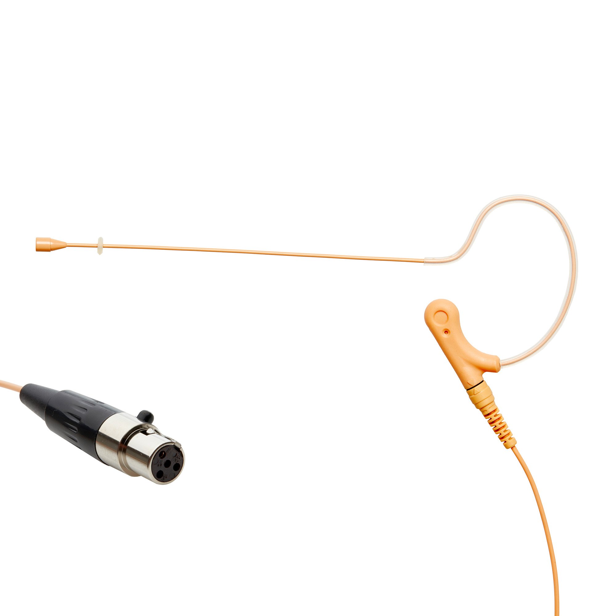 Airwave Technologies HSD-TITANIUM-T4-TAN Wireless Headset Microphone - Shure Compatible