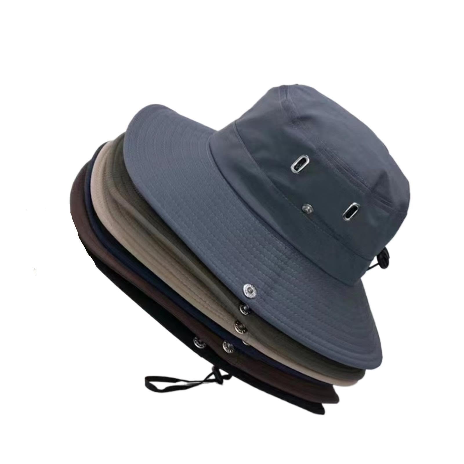 1 Pieza Sombrero de Pescador de poliéster