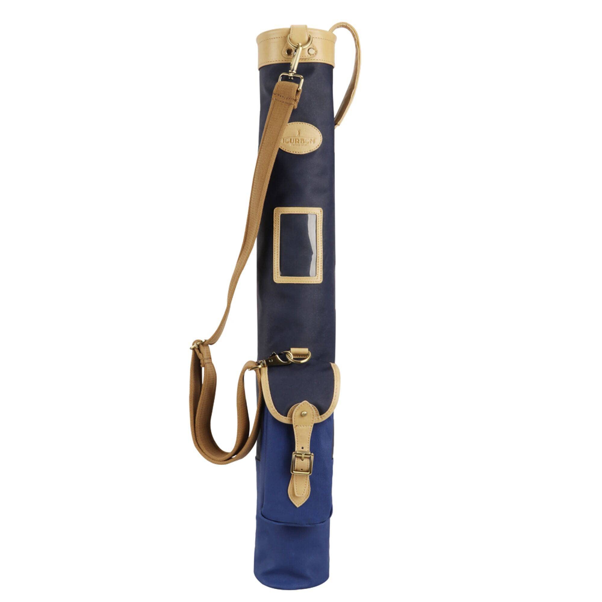 Amazon | 軽量ゴルフスタンドバッグ ビンテージゴルフクラブ