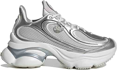 Amazon | [アディダス] OZVENUZ OZVENUZ シルバーメタリック