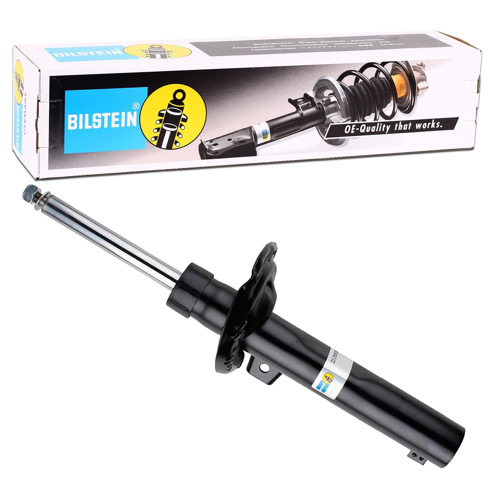 22-230539 BILSTEIN SHOCK ABSORBER FRONT AXLE FOR  SKODA SKODA (SVW) VW VW (FAW)