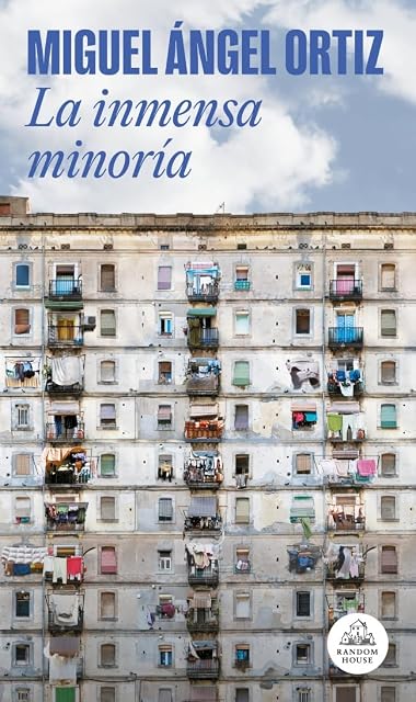 Portada de La inmensa minoría