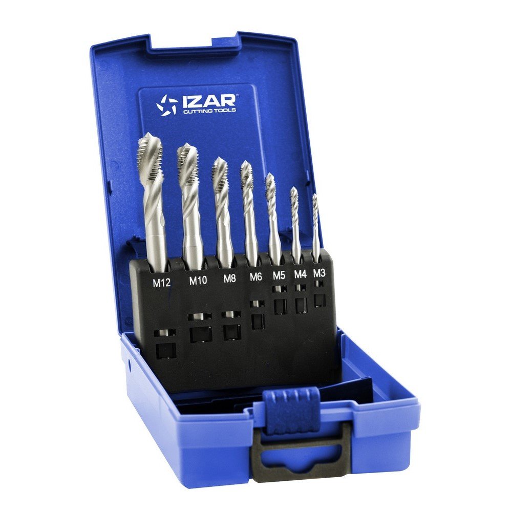 Izar 3150 - Juego macho metrico 3150 53 12 00001 (7u)