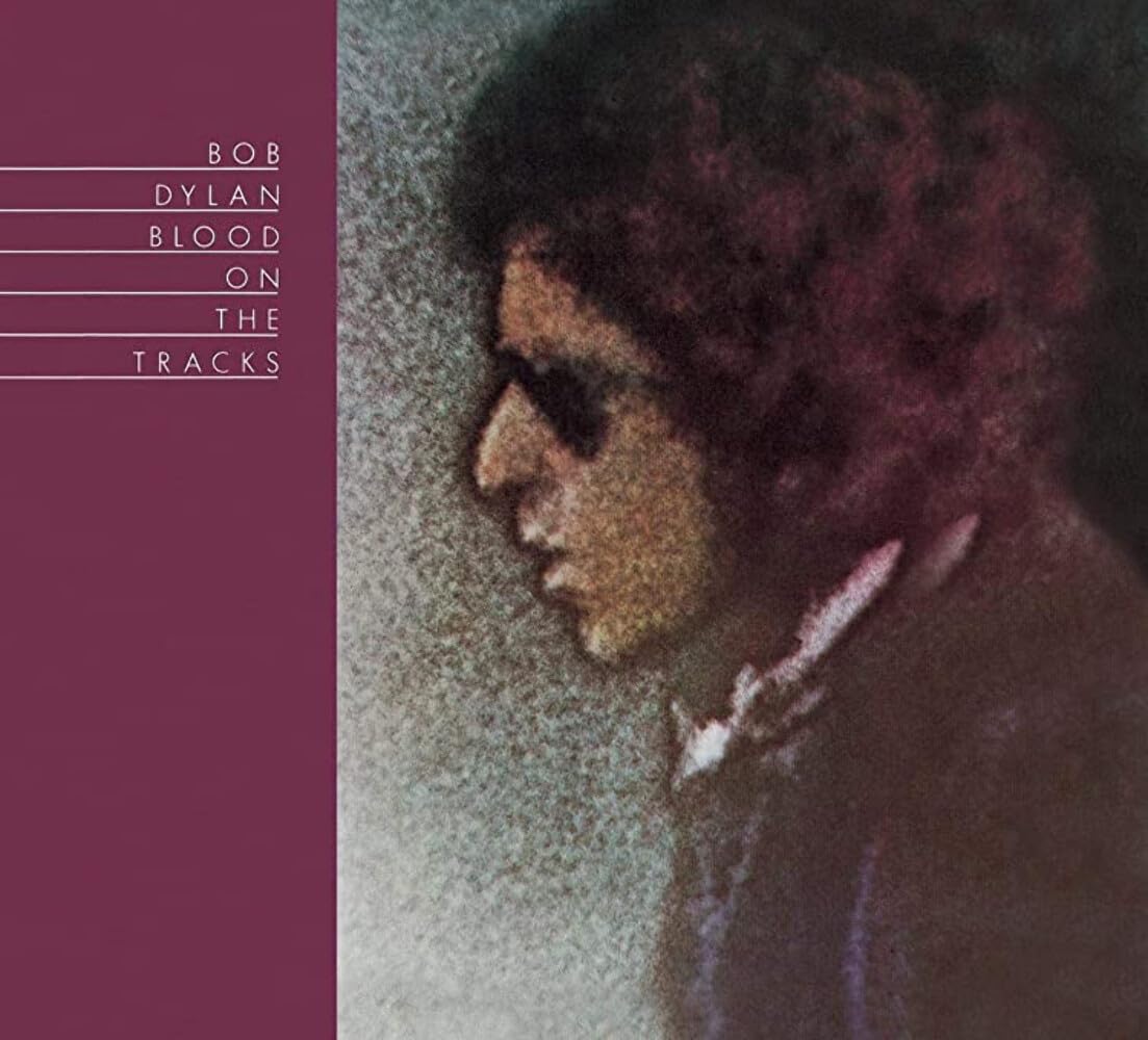 Blood on the Tracks [Audio CD]