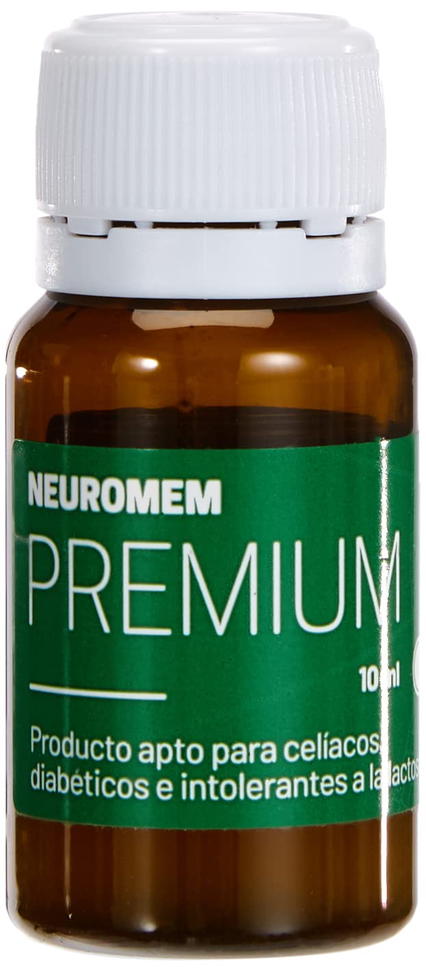 HERBORA FOSFOMEN Premium 20vial, Negro, Mediano