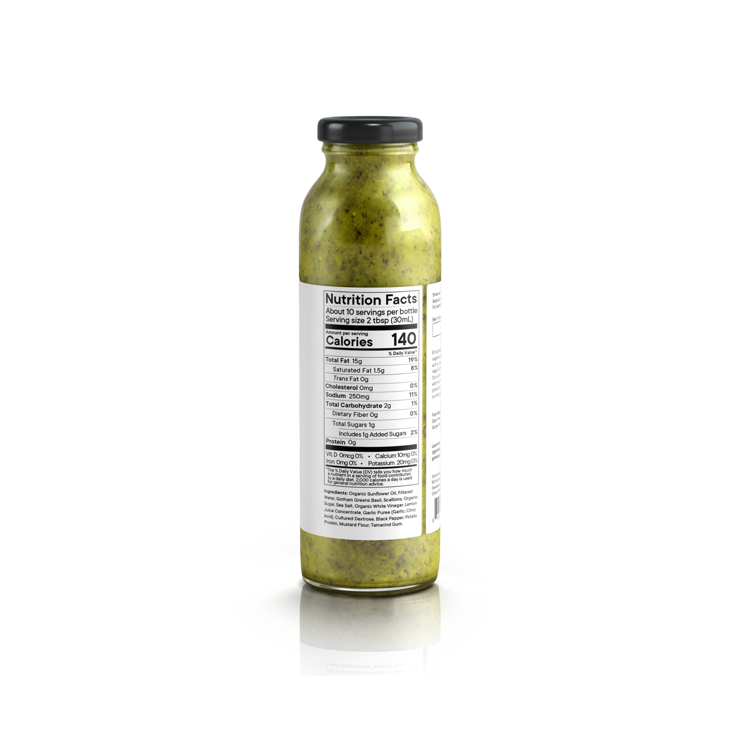 vegan green goddess dressing brands 10 Store-Bought Green Goddess Salad Dressings, Ranked Worst To Best