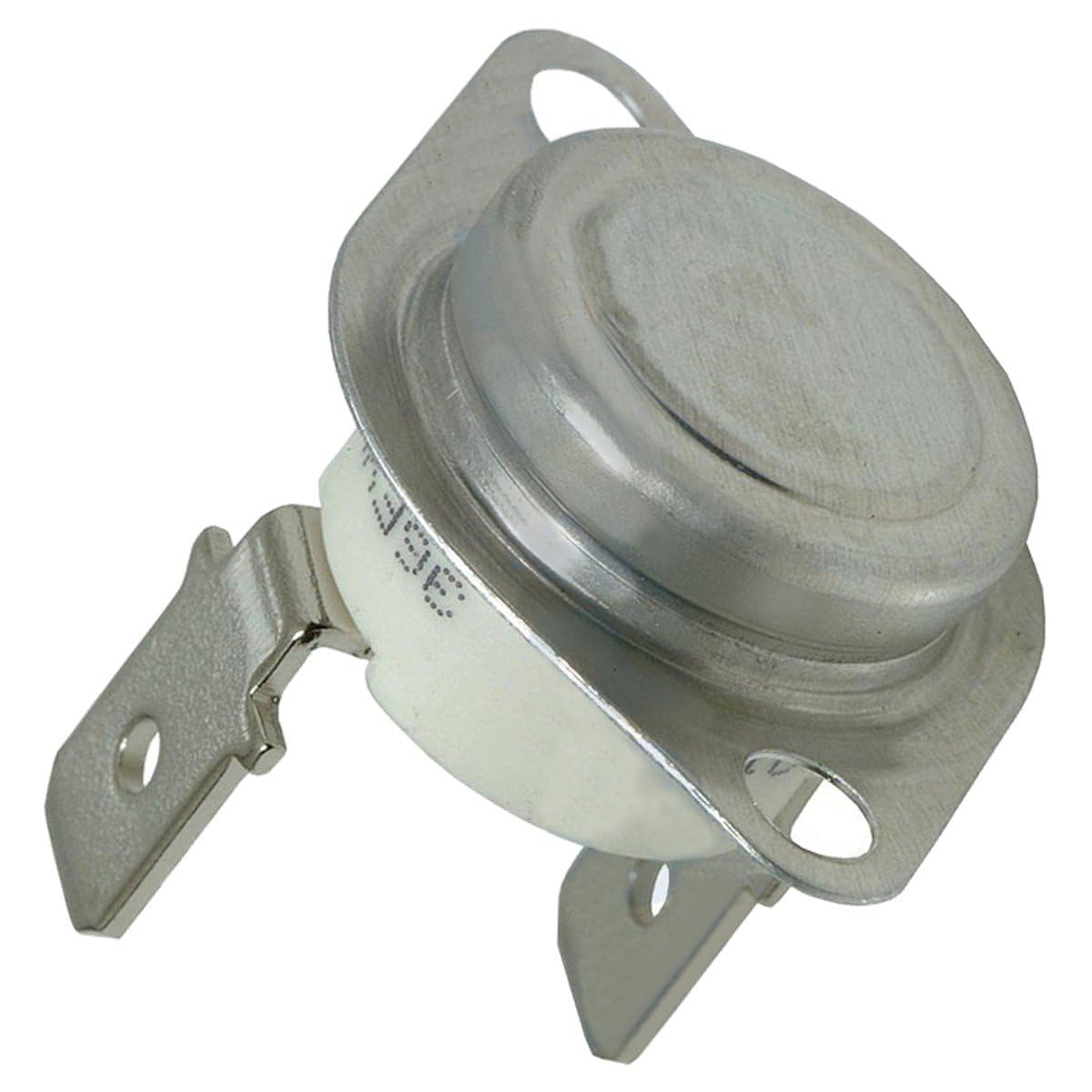 ONIX TECH Thermostat Für Miele Trockner - Temperaturbegrenzer 175°C Mit 2x6,3mm Anschlüssen