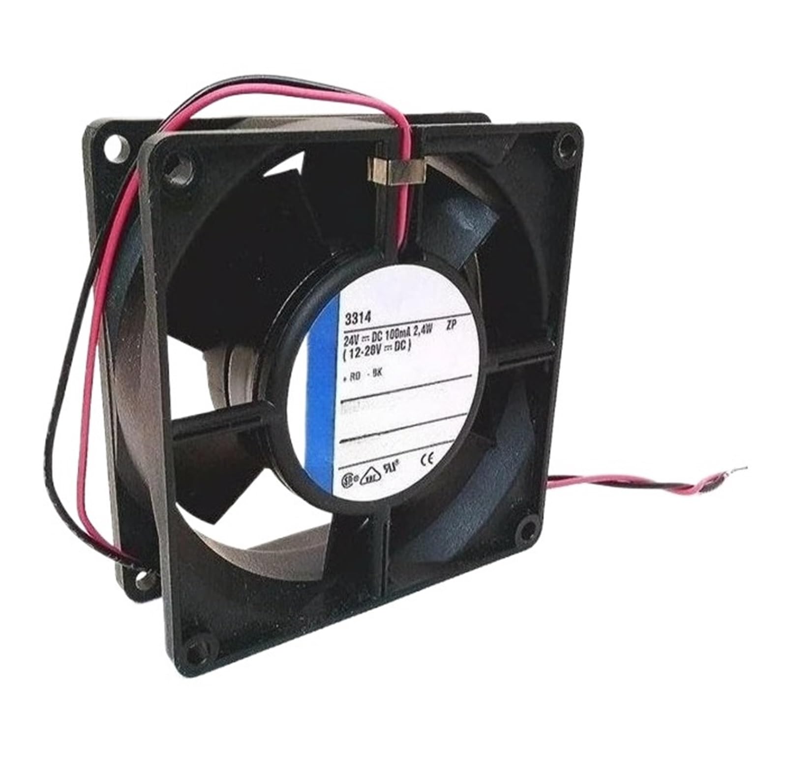 SJFNTNYHF 3314 3314/2H 24V 210MA 5W Cooling Fan(3314 2H)