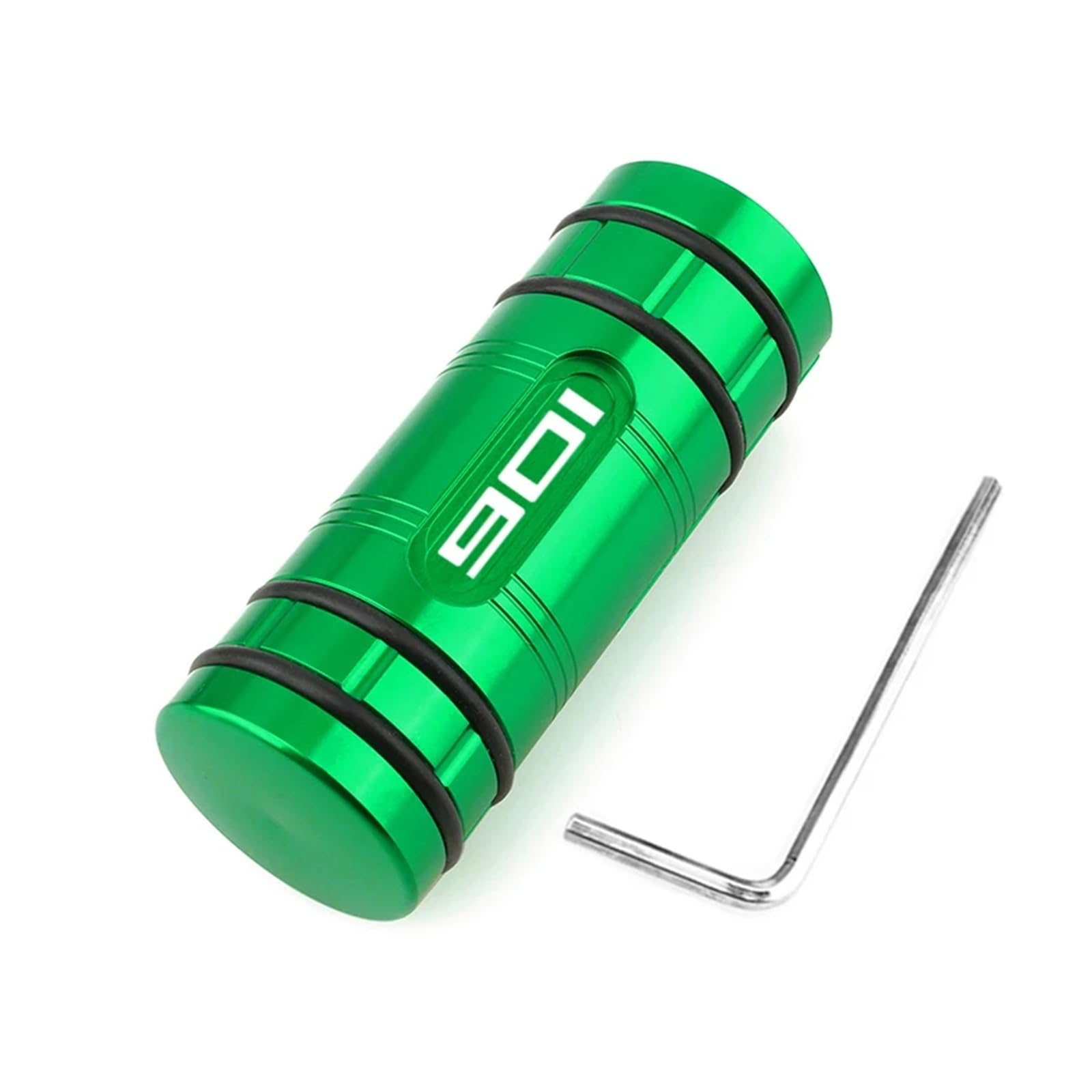 Odfnnsas Green 901 For Svartpilen Vitpilen 401 Norden 901 Cnc Gear Shift Lever Tip Extension Enlarger Pedal Accessories(Green 901)
