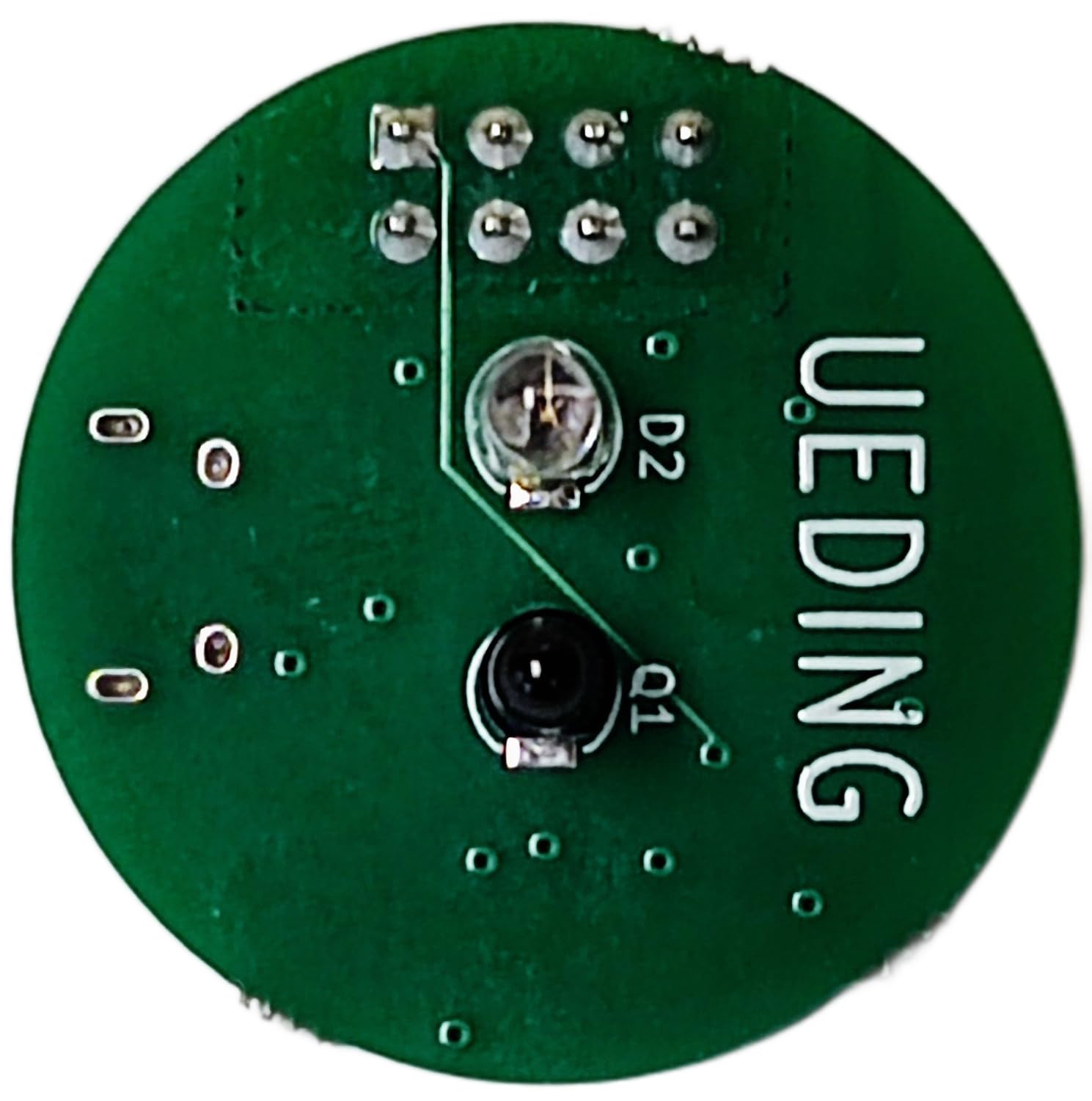 Smart Meter MQTT EHZ WIFI WLAN IR Schreib Lesekopf Volkszähler (Weiß)
