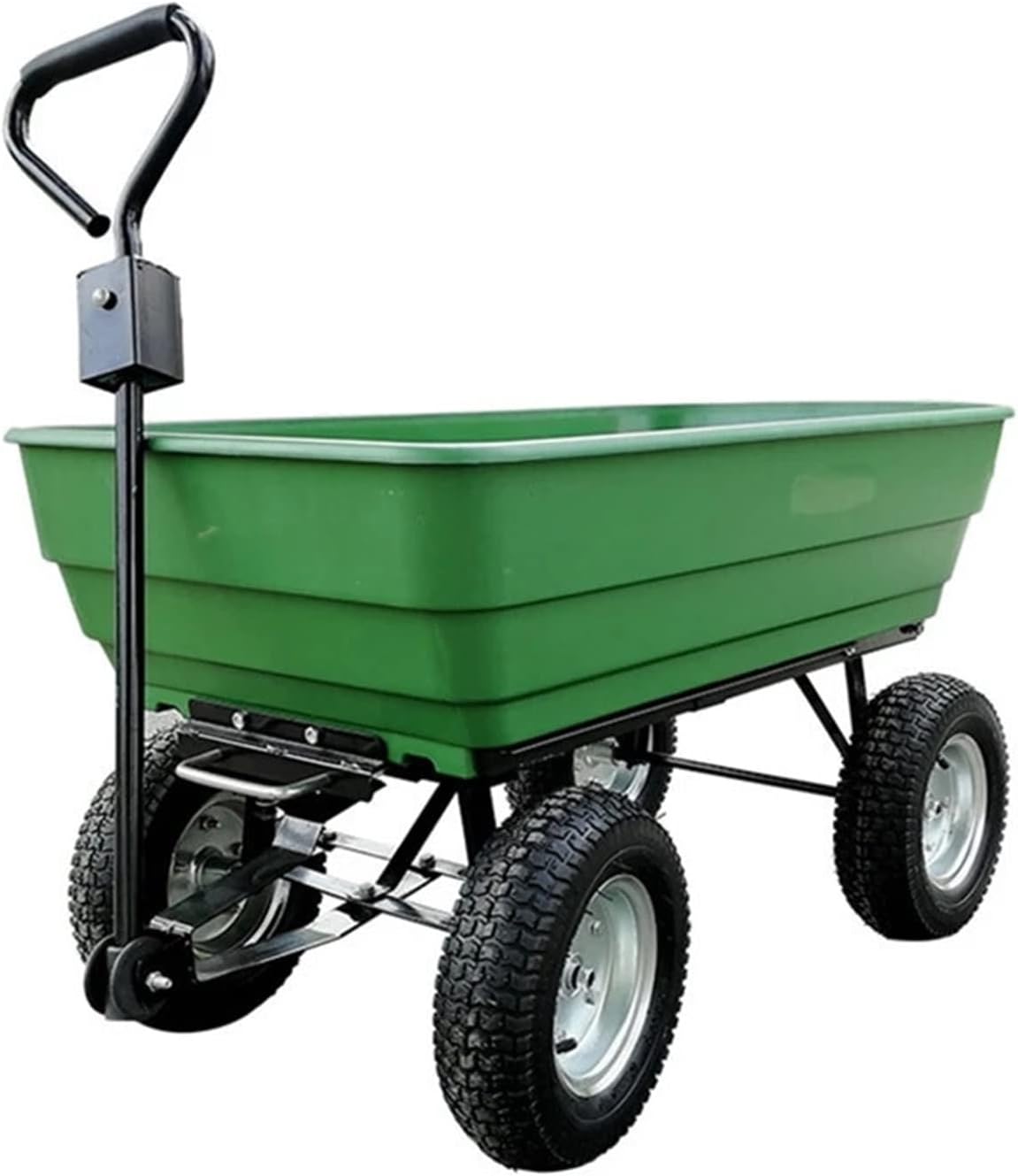 TAPHET Wheelbarrows Tractor Plastic Dump Truck cart cart