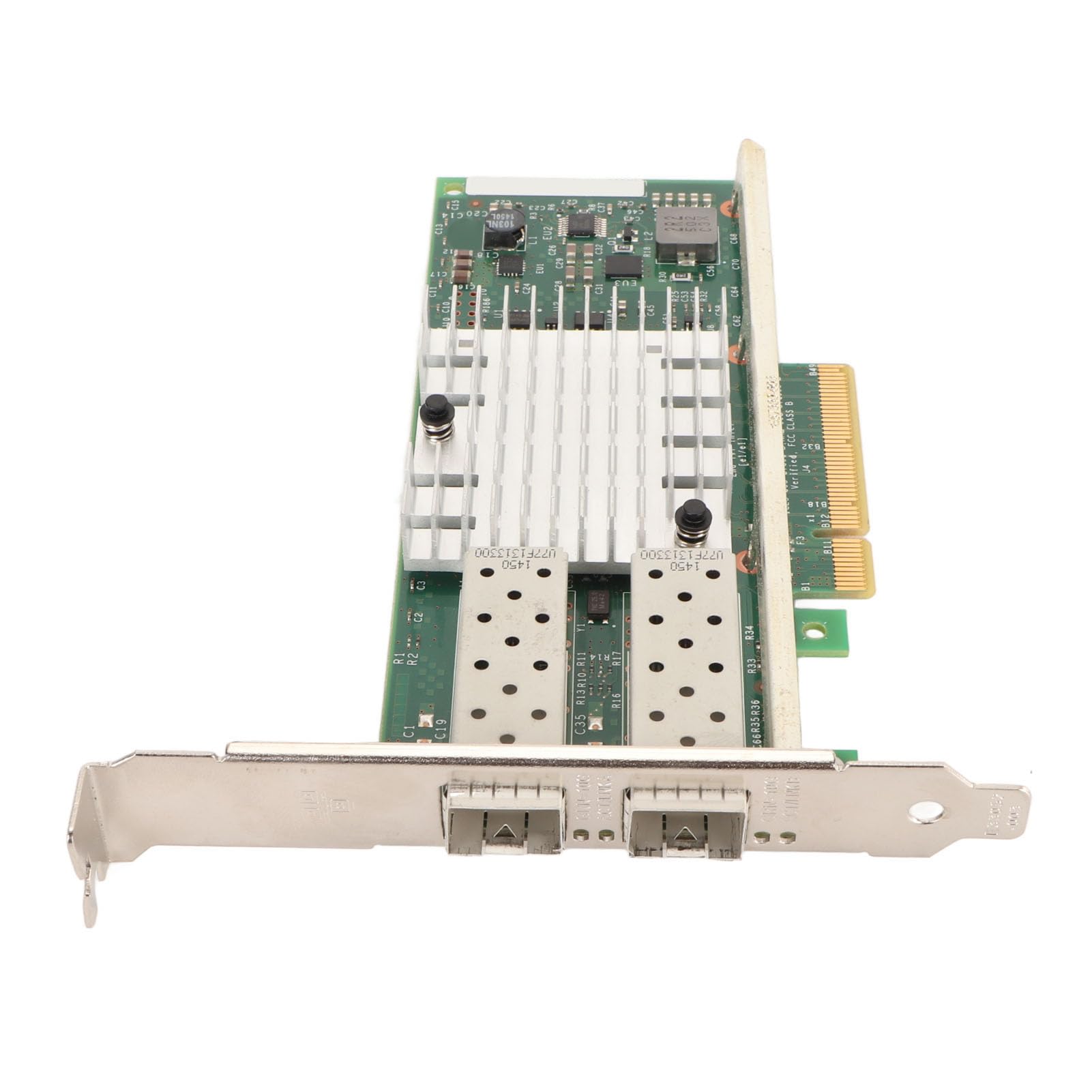 Aramox 10Gbps Serwerowa Karta Sieciowa, PCI Express X8 SFP+