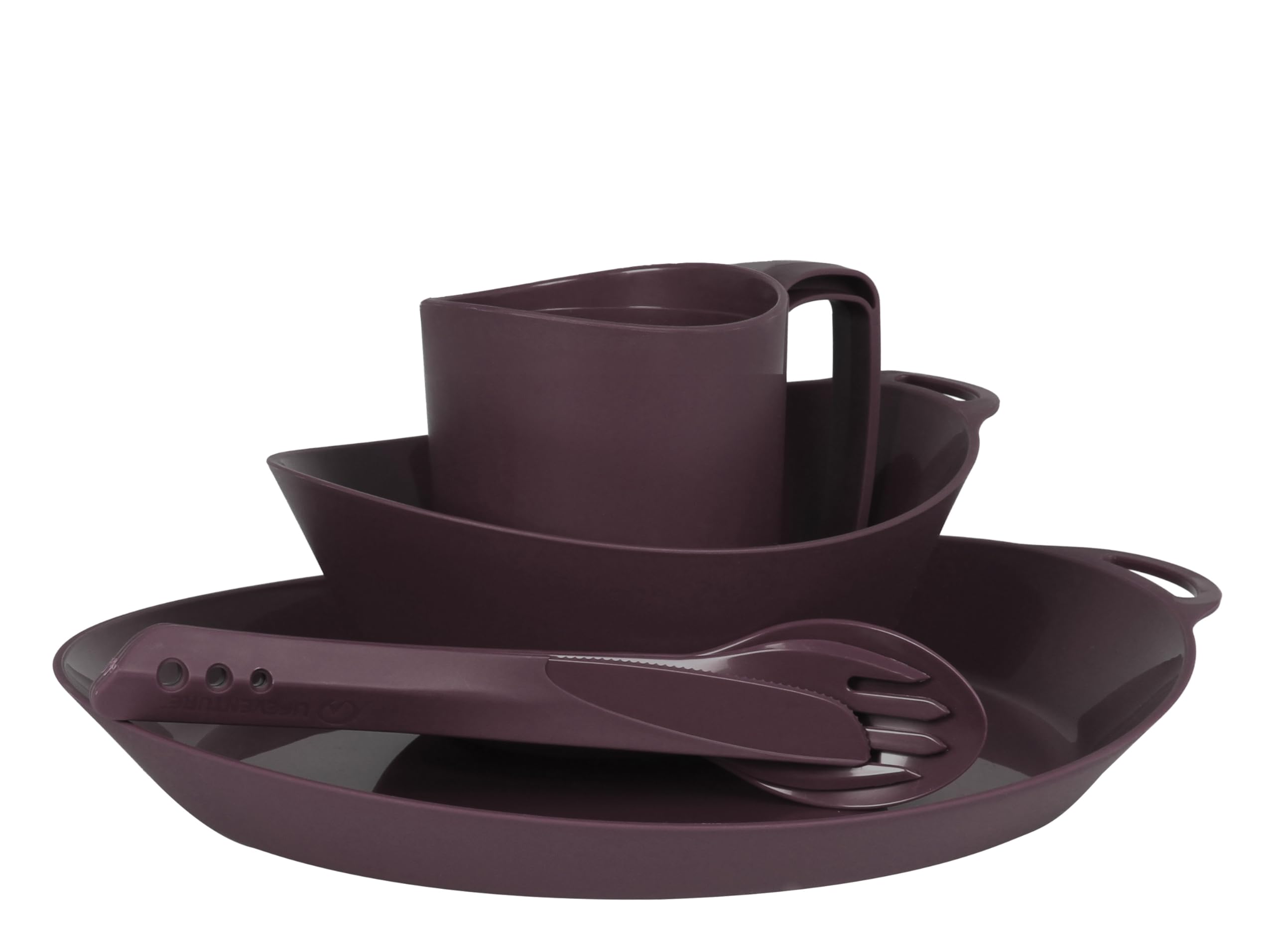 Ellipse Camping 4-Piece Set -