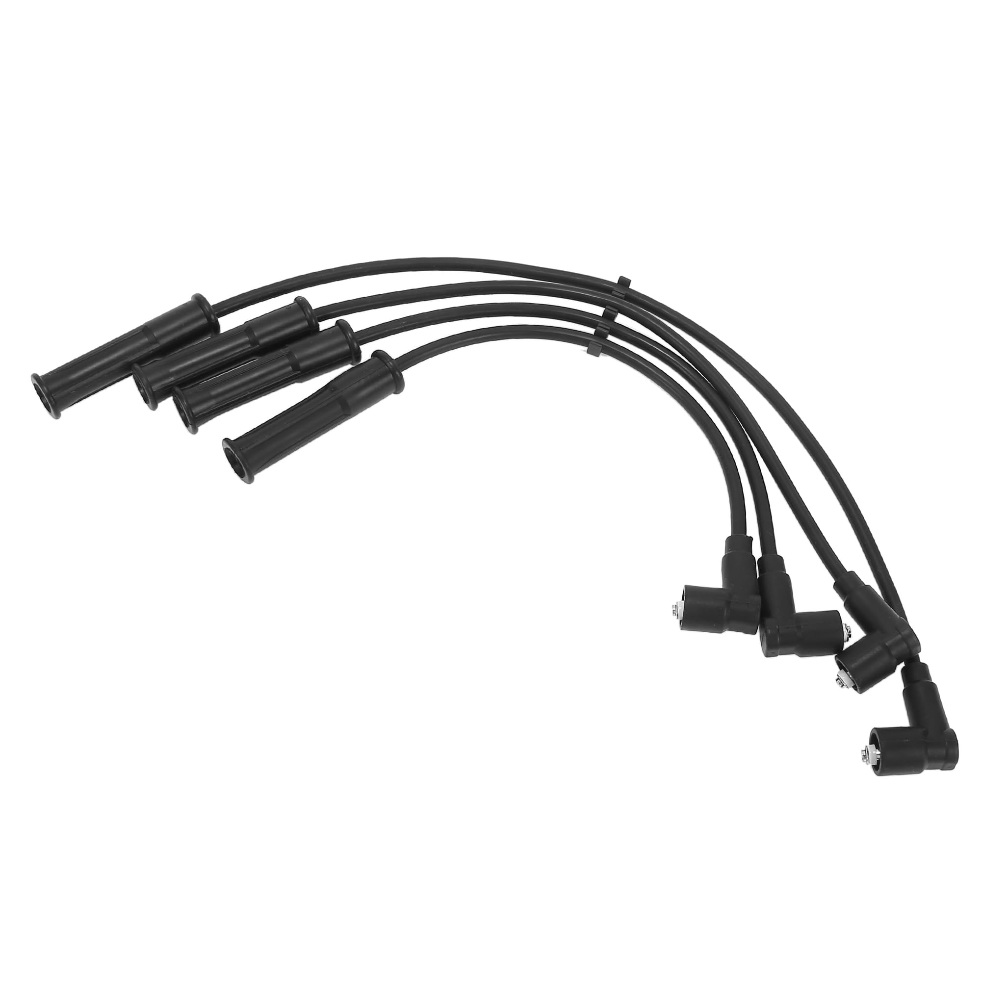 Kit De Encendido Completo Para Dacia Logan, Sandero, Lada Largus 1.4 1.6 - Bobina Y 4 Cables De Bujía