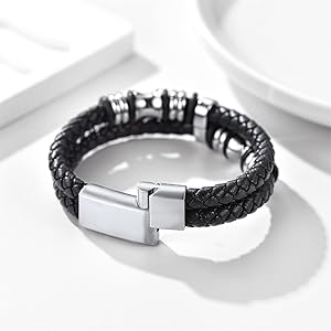 美品　2個セット　ブレスレット　メンズ 513CqaoWWGL._AC_UL210_SR210,