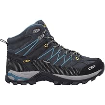 CMP Rigel Low Trekking Shoe Wp, Mens Trekking and Hiking Shoes