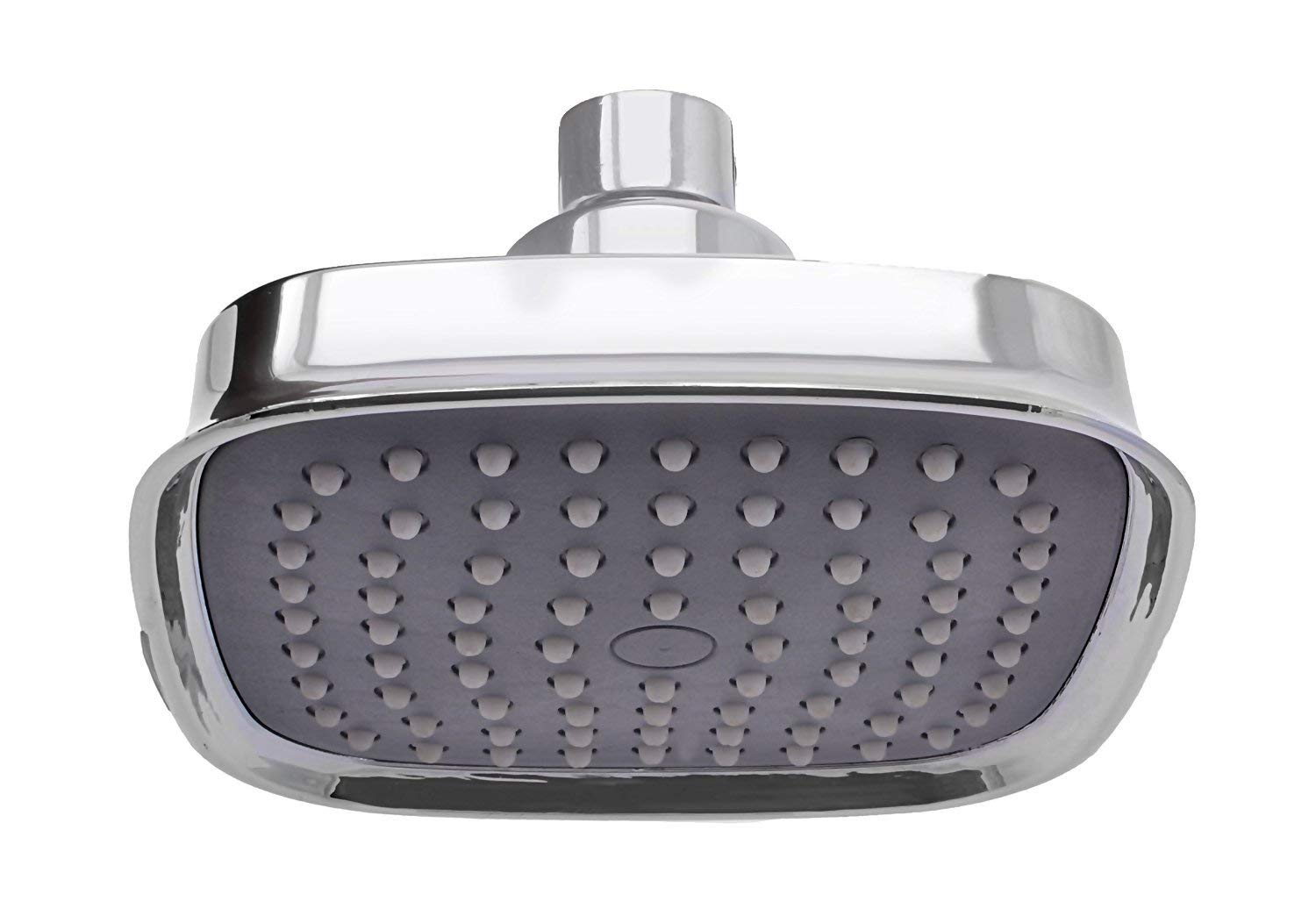 BATH GURU Pure Abs Plastic Garnet Square Rain Over Head Shower (5 X 5 Inch Approx), Polished (B07T2J8DDJ) Amazon Price History, Amazon Price Tracker