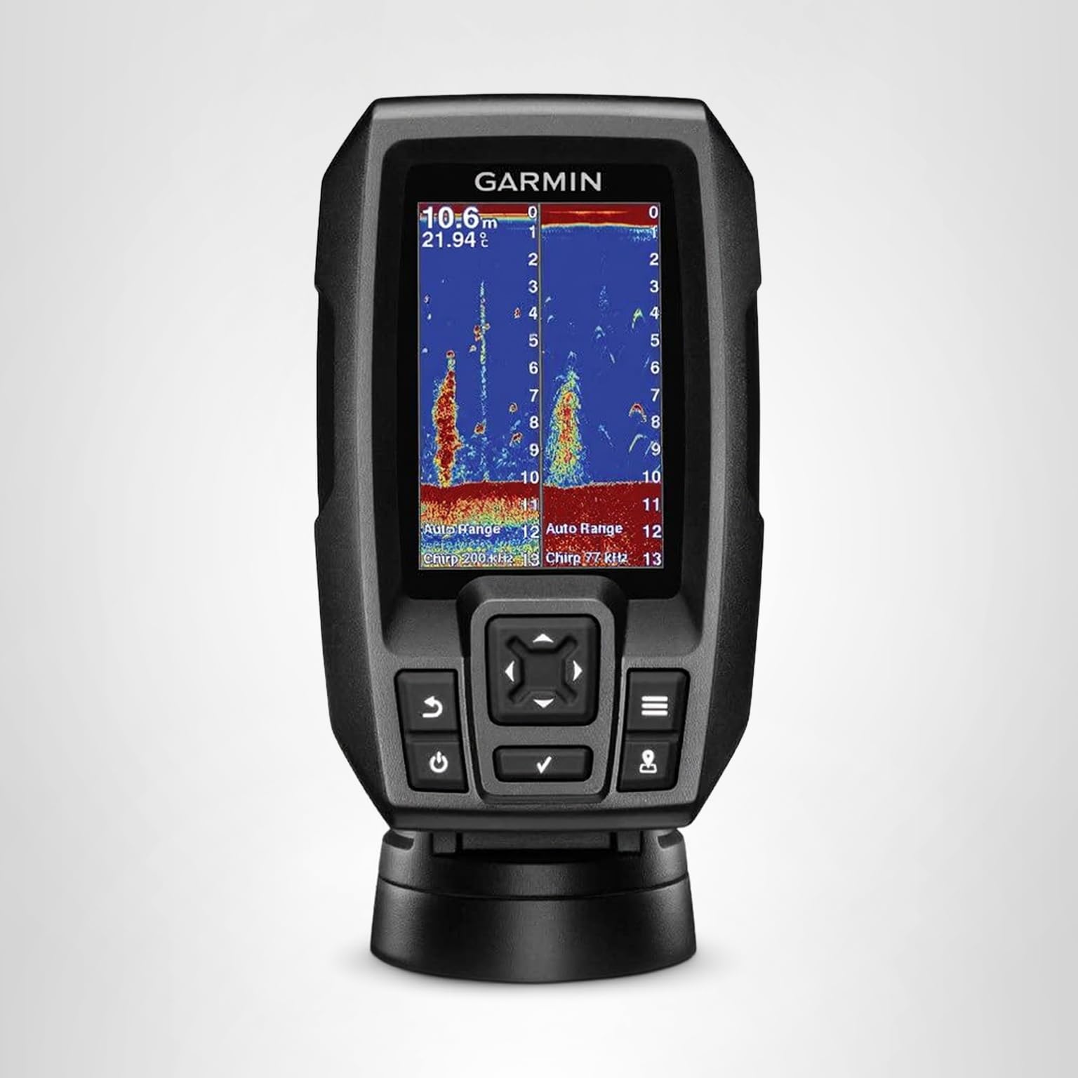 Amazon.com: Garmin 010-01550-00 Striker 4 with Transducer, 3.5 Amazon.com: Garmin 010-01550-00 Striker 4 with Transducer, 3.5