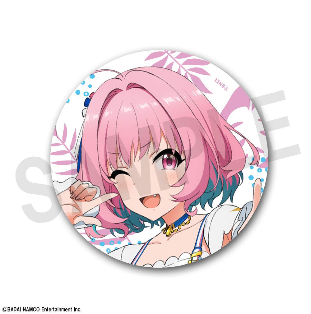 Amazon.co.jp: アイドルマスター シンデレラガールズ Go Just Go! 缶