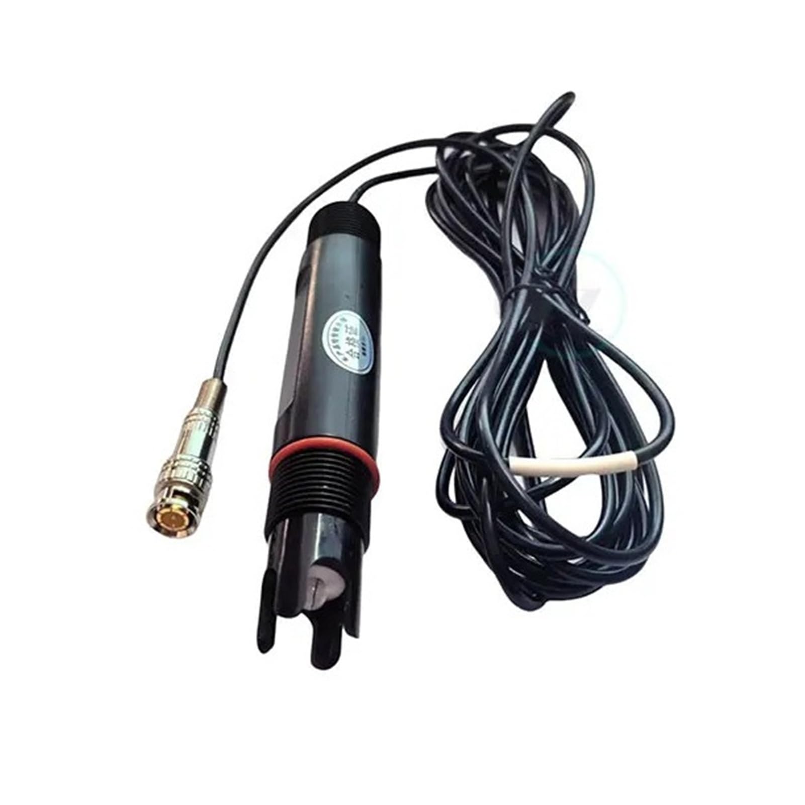 PH Sonde PH-Elektrode Sensor PH-Elektrode BNC-Stecker 3/4 Sensorelektrode mit 5m Kabel