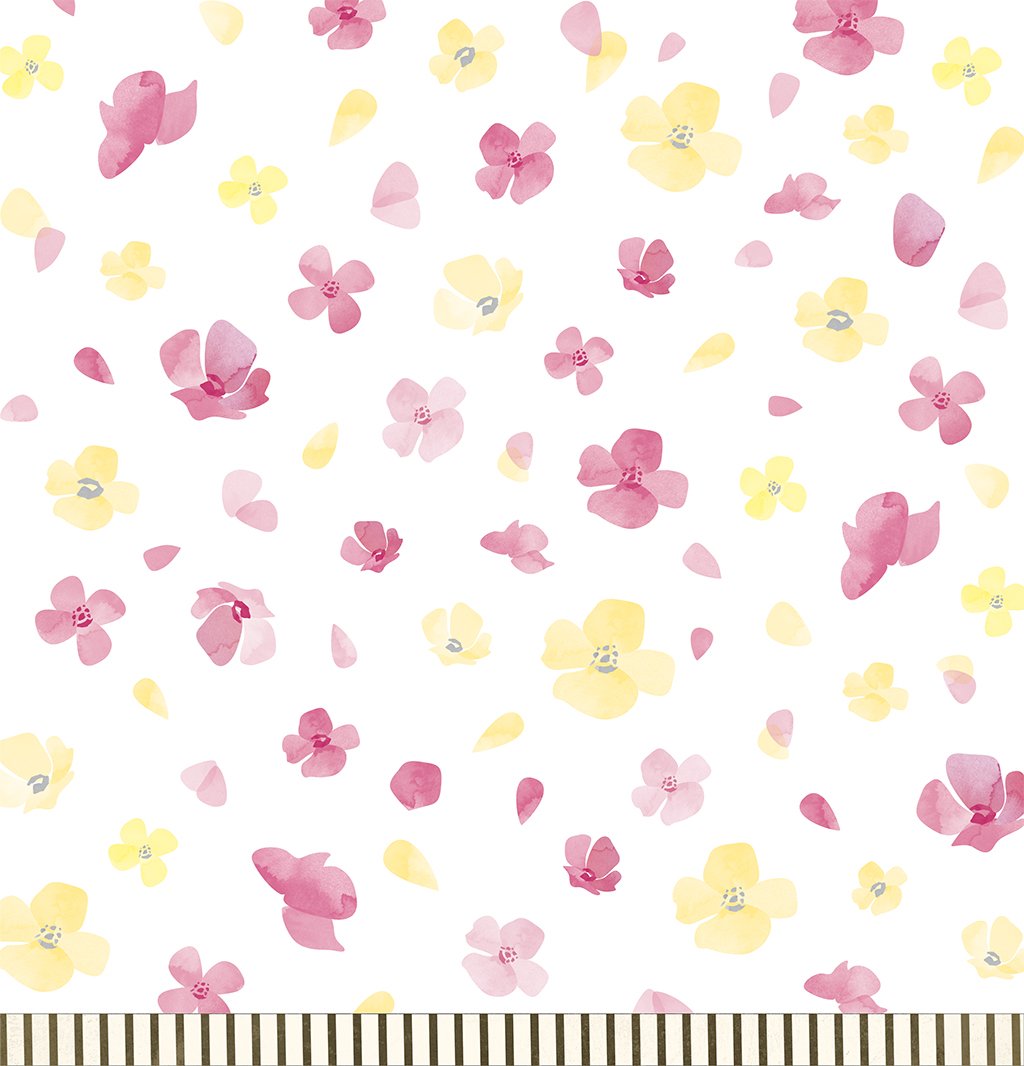 American Crafts-Happy Happy, documentari DS Carta, in Acrilico, Multicolore