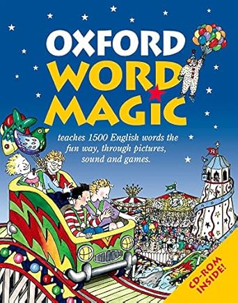 Download Oxford Word Magic PDF or Ebook ePub For Free with | Phenomny Books