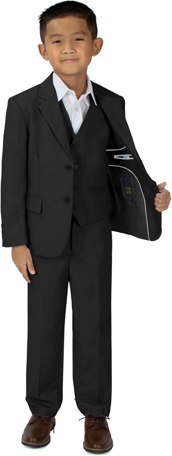 Spring Notion Boys' 3-Piece Suit Set