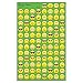 TREND ENTERPRISES INC. Trend Enterprises Emoji Cheer Super Spots Adesivi (800 Pezzi)