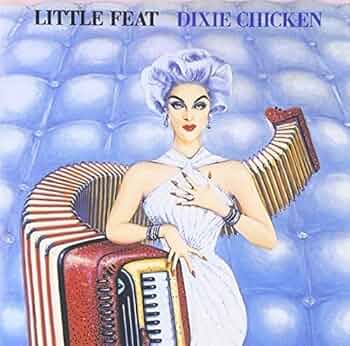 Little Feat Dixie Chicken LP UKオリジナル Little Feat – Dixie Chicken – CD (Album, Reissue, Remastered