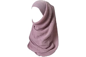 Premium Cotton Crinkle Scarf: The Ultimate Hijab for Versatility and Style