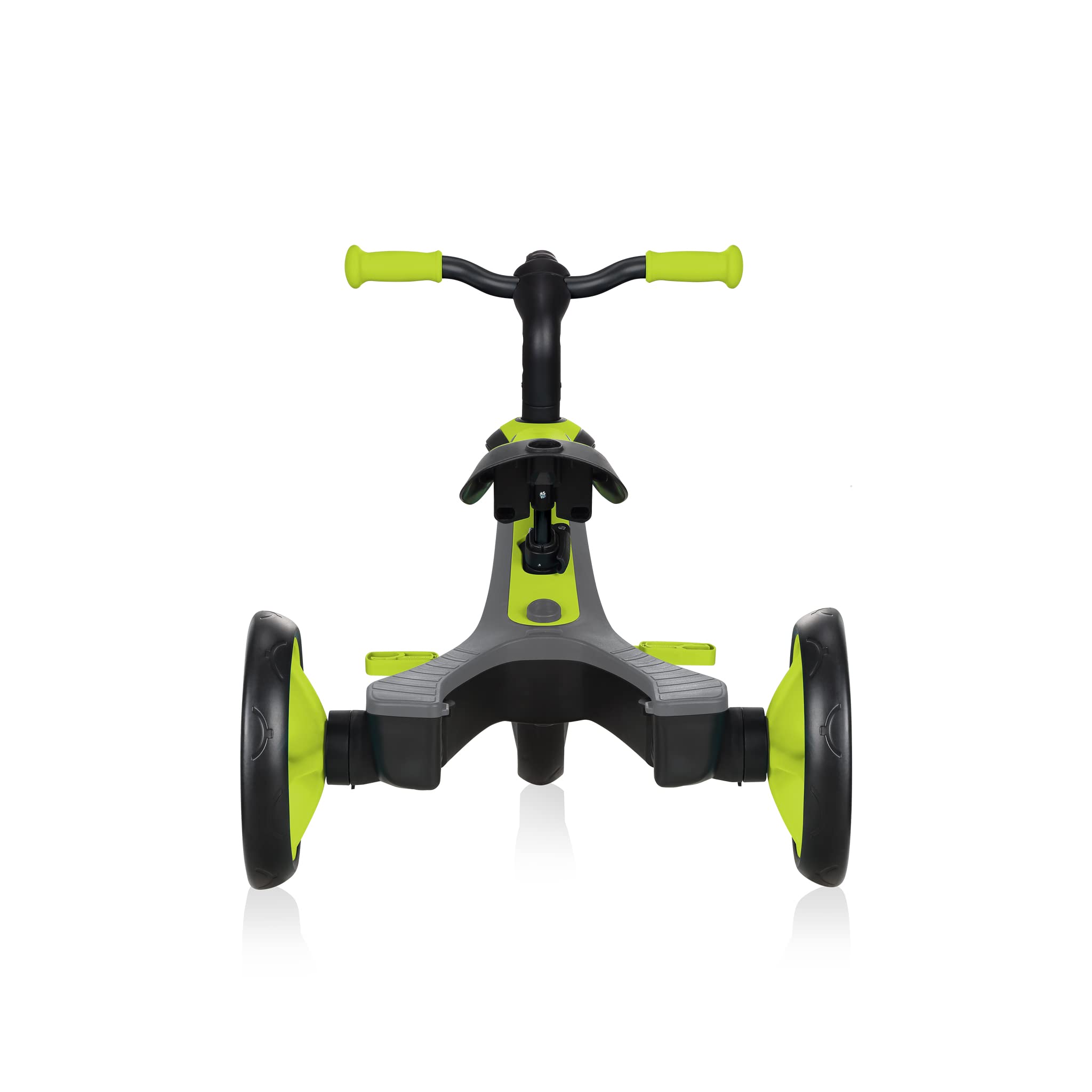 Globber - Triciclo Unisex per Giovani Explorer 2 in 1 Trike