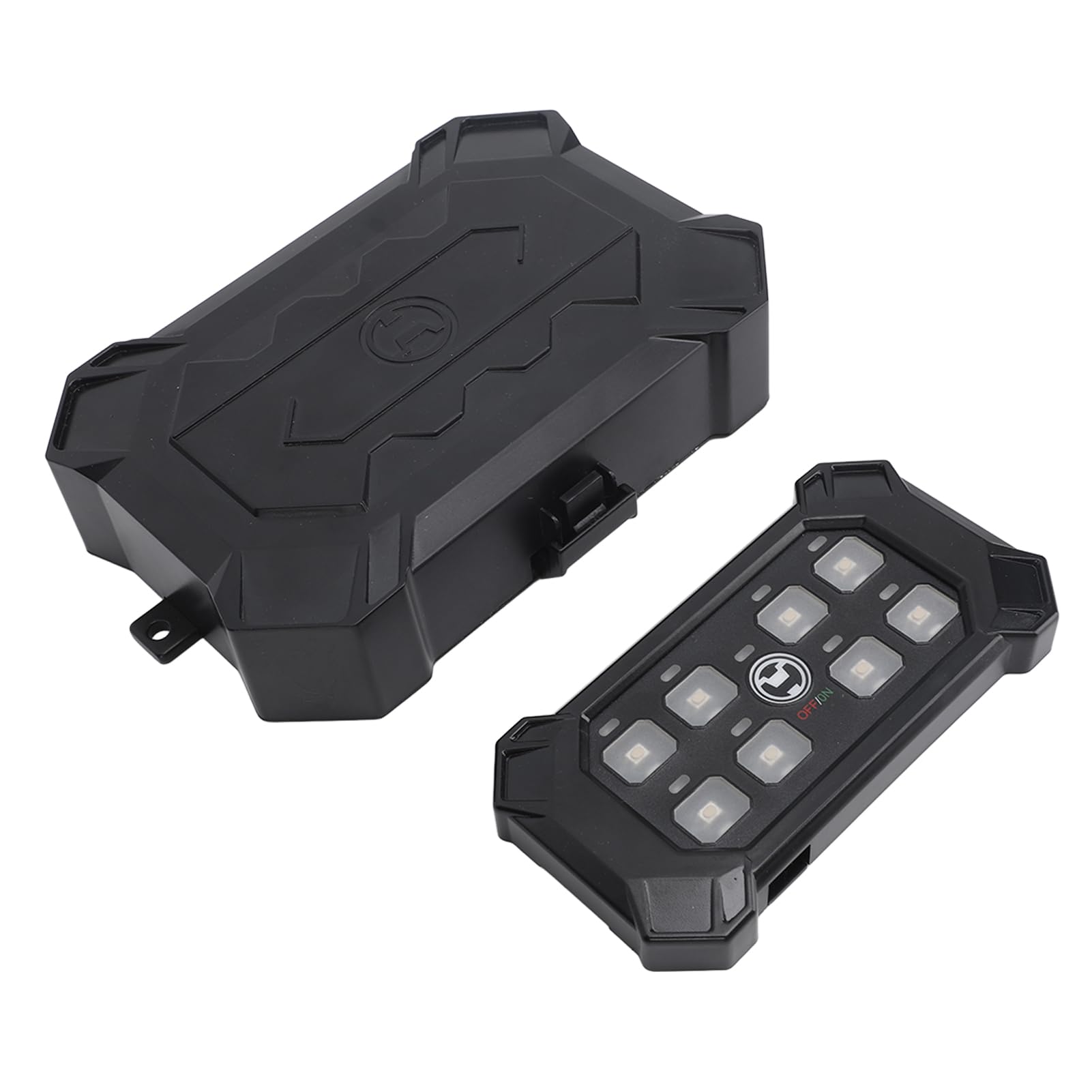 8 gangowy Panel Dotykowy DC12V 24V Wielofunkcyjny Prze cznik do Samochod w Ci arowych Kamper w odzi