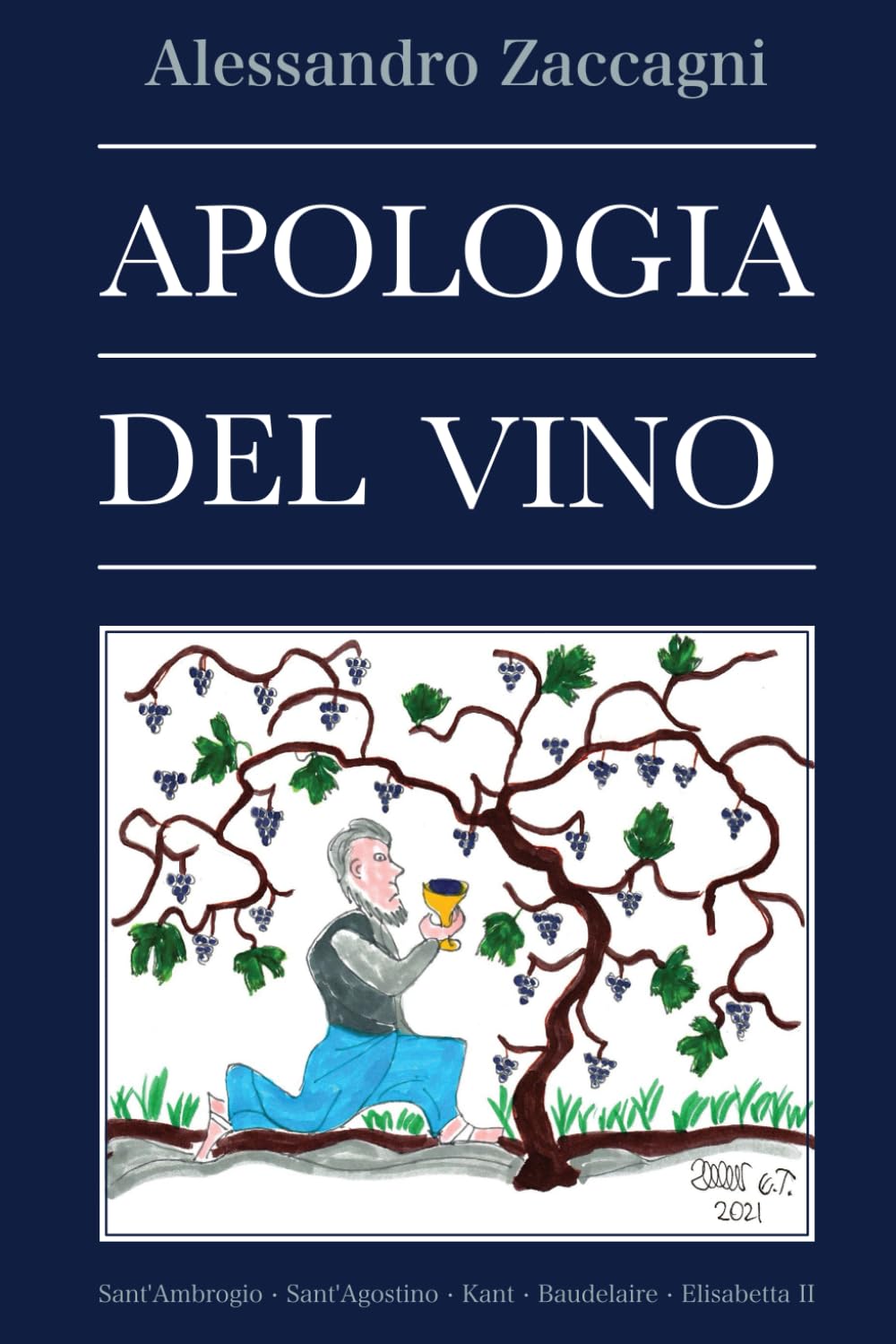 APOLOGIA DEL VINO: Vino, Filosofia, Divino