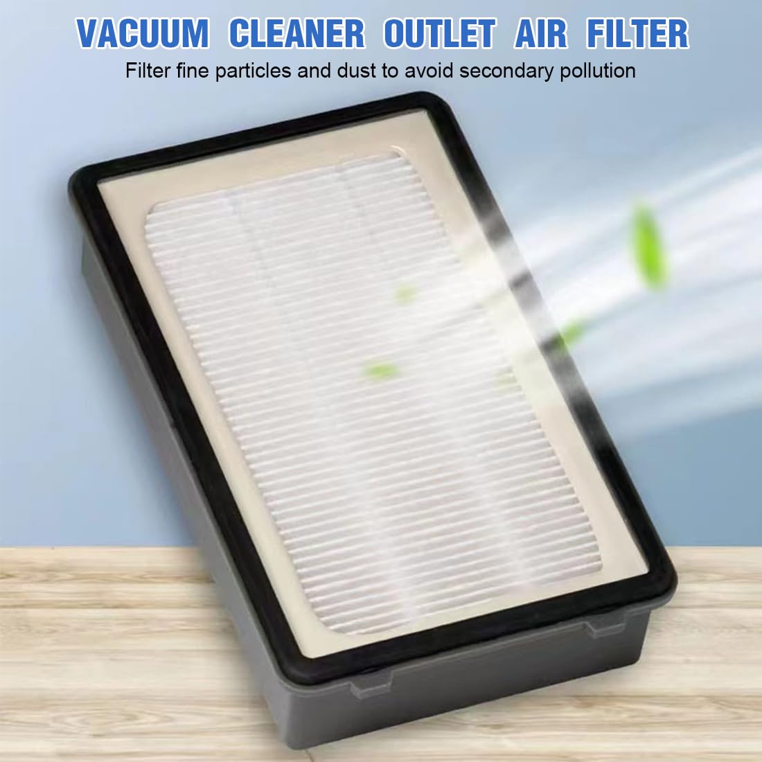 Kit Filtri Ricambio Per Rowenta Swift Power Cyclonic RO29xx - HEPA E Spugna - Foto 13