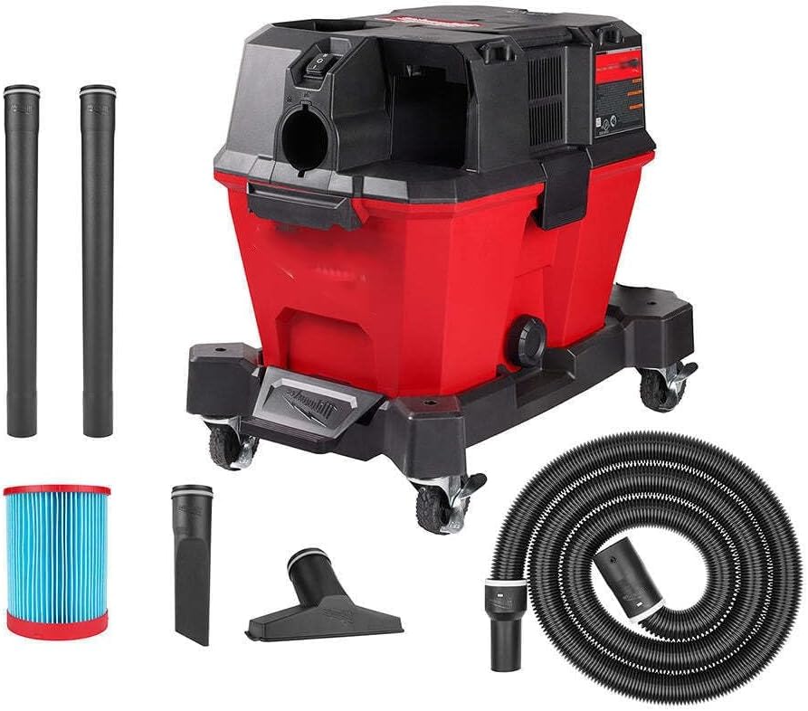 mmm様 Amazon.com: Mileuakee 0910-20 Wet/Dry Vacuum is Compatible