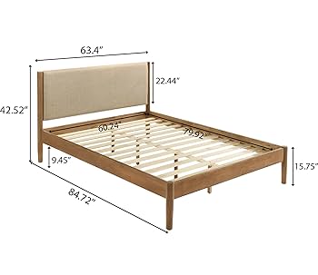 Amazon.com: Roundhill Furniture Vichy 3-Piece Rubberwood