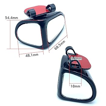 ★値下げ【美品】瞬間遠隔矯正自費導入10秒プログラム〜絶対的運動連鎖と皮膚運動〜 Amazon | ZUISHENG 車用補助ミラー，レクサス Lexusに適し