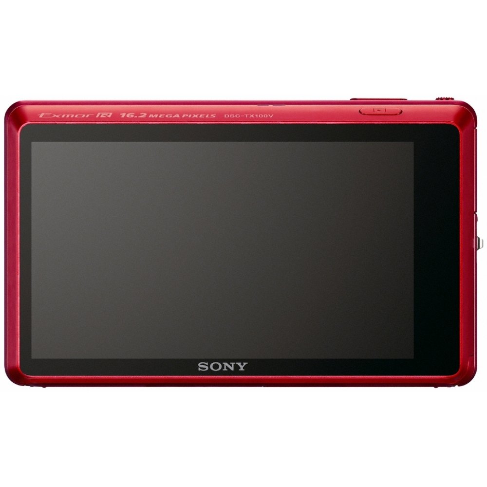 Sony Cyber-Shot DSC-TX100V 16.2 MP Exmor R CMOS Digital Still