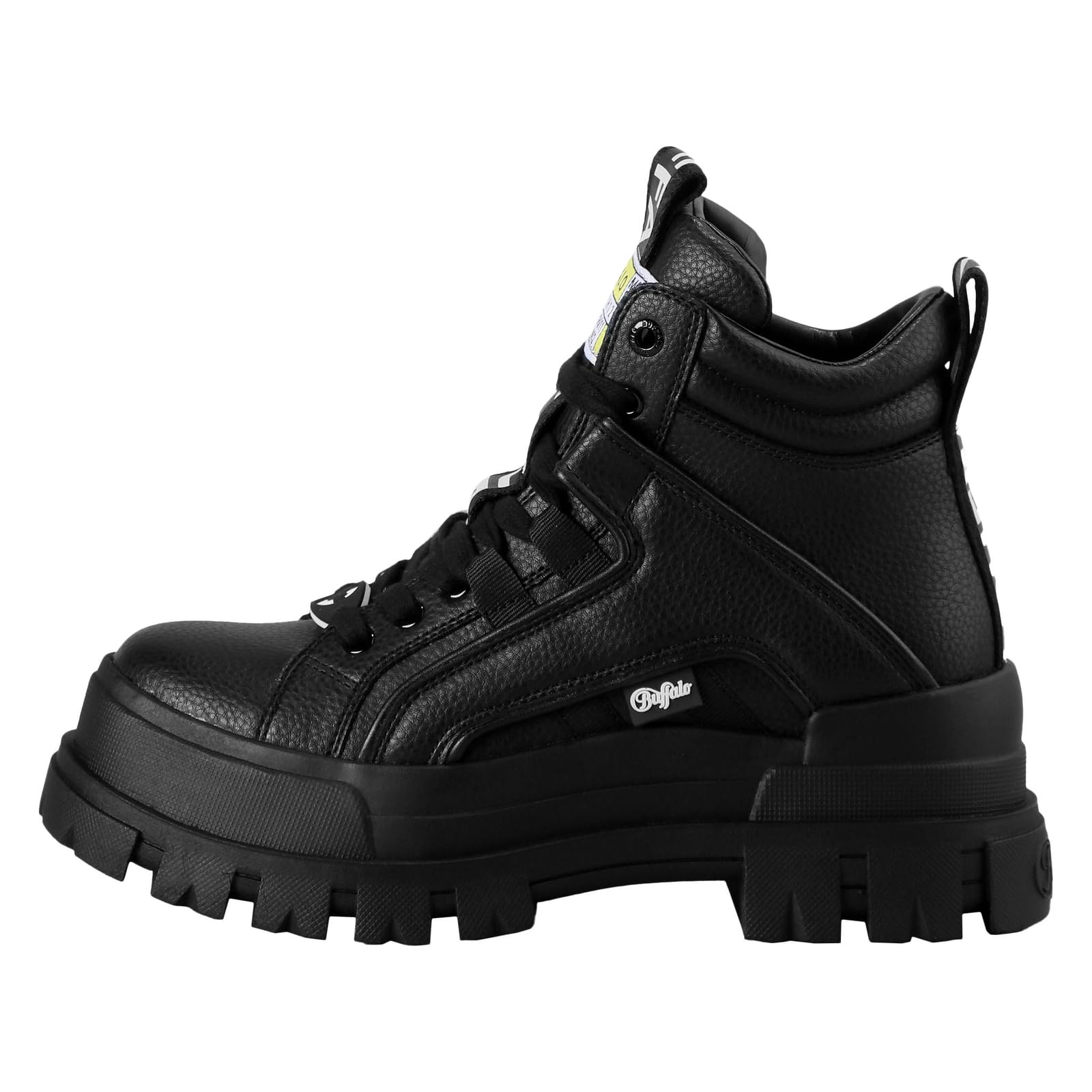 Buffalo Aspha NC Mid - Zapatillas Mujer