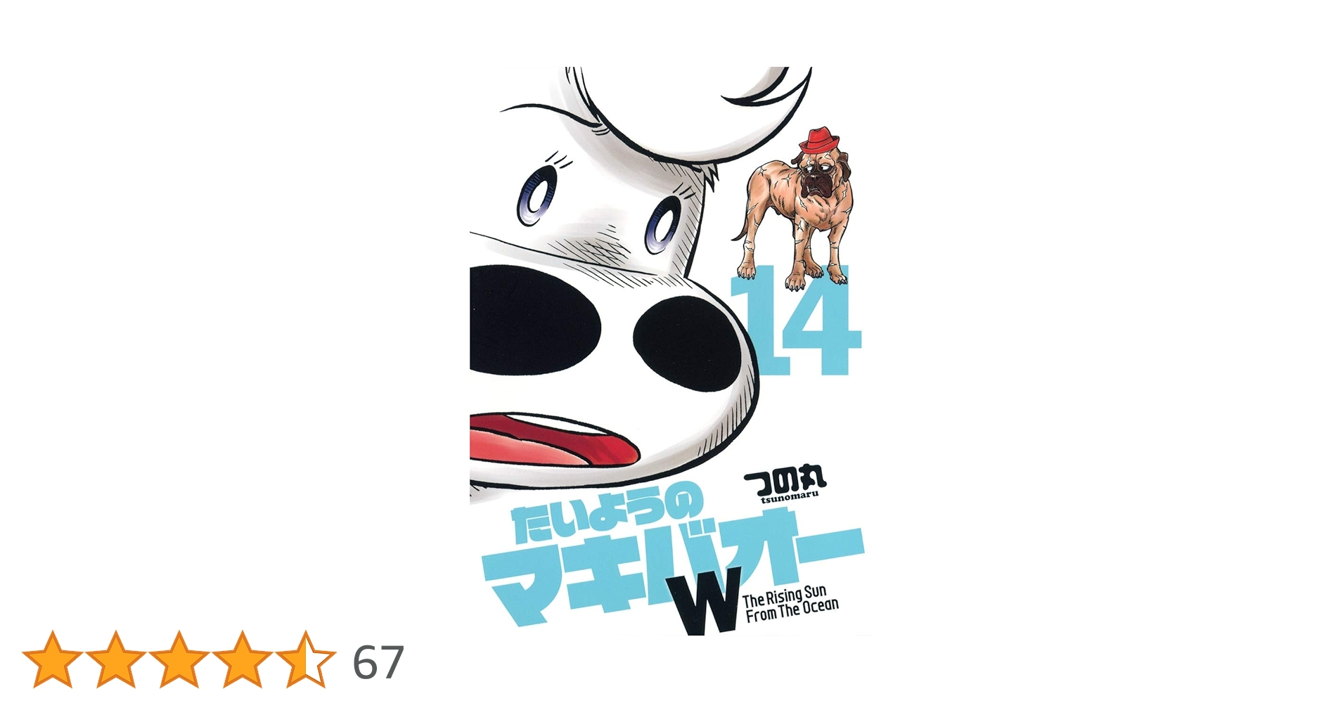 Amazon.co.jp: たいようのマキバオーW 14 (プレイボーイコミックス