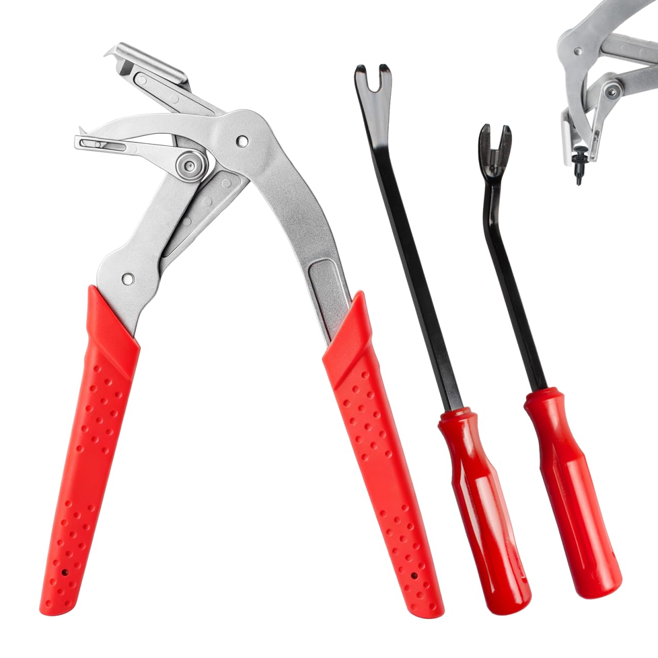 TSSOUB Car Clip Pliers - body repair tools | Mubboo