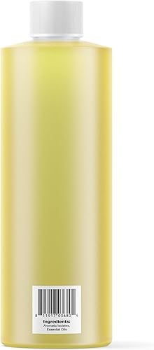 Miniatura 2 de Aceite aromático de vainilla de frambuesa negra, 8 onzas líquidas, aceite perfumado para hacer jabón, velas, bombas de baño, mantequillas