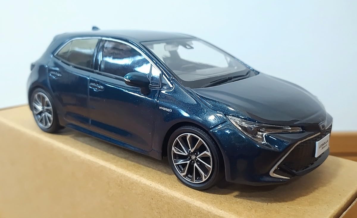 通常納期 1/30 トヨタ 新型カローラスポーツ COROLLA SPORT 非売品 