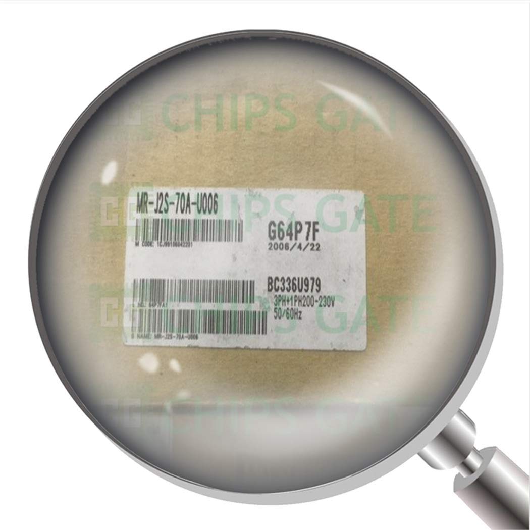 MR-J2S-70A-U006 1Pcs New Drives MR-J2S-70A-U006 in Box