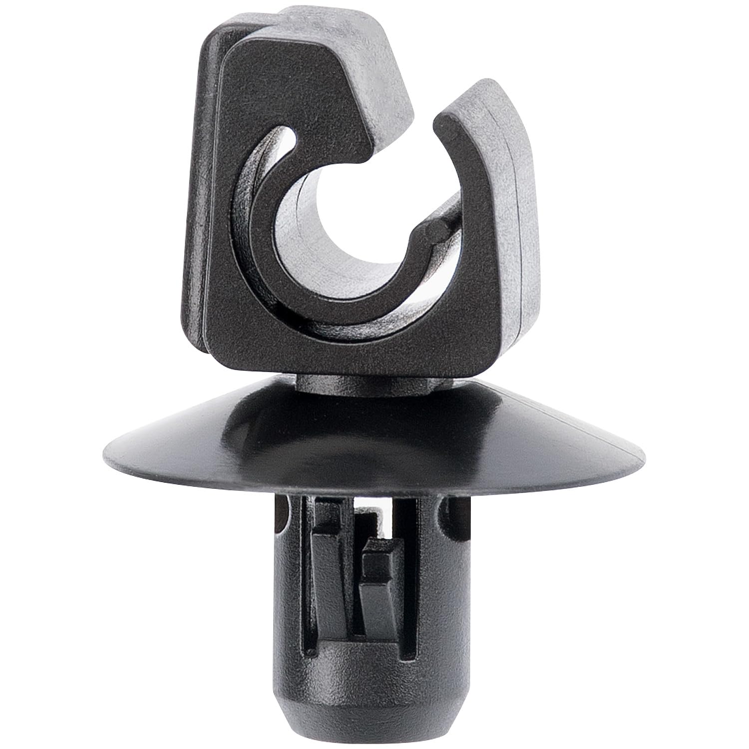 OAUTOO 10pcs Brake Line Fastener Clip for Land Rover NTC9543L Discovery Defender, for Ford W700930-S300 C-Max Contour Escape Focus Transit Connect MKC