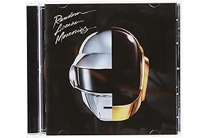 Daft Punk's 'Random Access Memories' - A Nostalgic Electro Journey