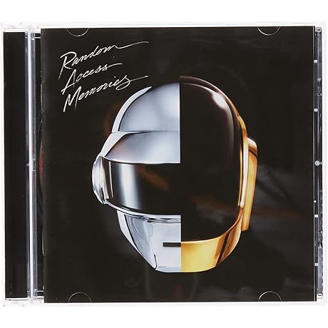 Daft Punk's 'Random Access Memories' - A Nostalgic Electro Journey