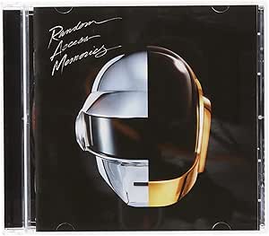 RANDOM ACCESS MEMORIES
